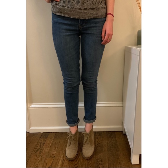 J. Crew MacAlister wedge boots - Picture 7 of 8